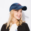 American Flag Hat, Vintage Distressed Cotton Dad Hat Baseball Cap USA Adjustable Patriotic Hat for Men Women