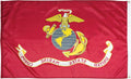 Official U.S. Space Force Nylon Military Flag, Made in USA, 3X5'