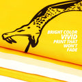 ANLEY Fly Breeze 3X5 Foot Don'T Tread on Me Flag - Vivid Color and Fade Proof - Canvas Header and Double Stitched - Flags Polyester with Brass Grommets 3 X 5 Ft (2 Pack)