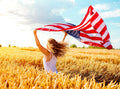American Flag 3X5 Outdoor Heavy Duty, Embroidered Stars Flag the Strongest Longest Lasting Thicken Nylon Tough Durable 3X5 Ft American Flag American Flag 3X5 Best in Usa Quality High Nice Flag,Well