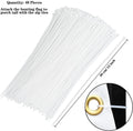 USA Pleated Fan Flag American US Bunting Flag Patriotic Half Fan Banner Flag with Canvas Header and Brass Grommets for 4Th of July Memorial Day Indoor Outdoor Decoration (6, 3X6 Feet)