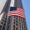 Valley Forge American Flag - 100% Made in the USA - 5' X 8' Ft - Koralex II 2-Ply Polyester - Sturdy, Durable and Patriotic - Great for Gardens, Homes, Patios and Cars Flag