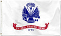 U.S. Army American UNITED STATES ARMY 1775 Flag - UV Fade Resistant Double Printed and Double Stitched 150D Polyester 3X5Ft Banner (UNITED STATES ARMY 1775)