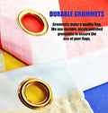 EMS Emergency Medical Service Flag Banner Outdoor Indoor Decoration Flag 3X5Feet Double Stitched Polyester with Brass Grommets