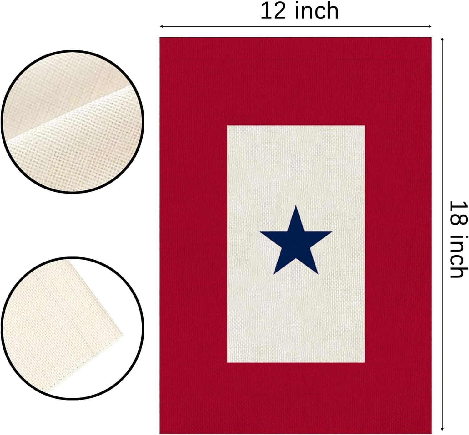 US Army United State Army Star Garden Flag Armed Forces Rangers House Flag American US Military Veterans Retire Decorations Gift Home Garden Double Sided Banner Outdoor Family Party