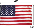 FUTUREPLUSX American Flag Cape, Wearable USA Flag Costume Outfit with Sleeves Classic Flag, 2 Differents Wearing Methods
