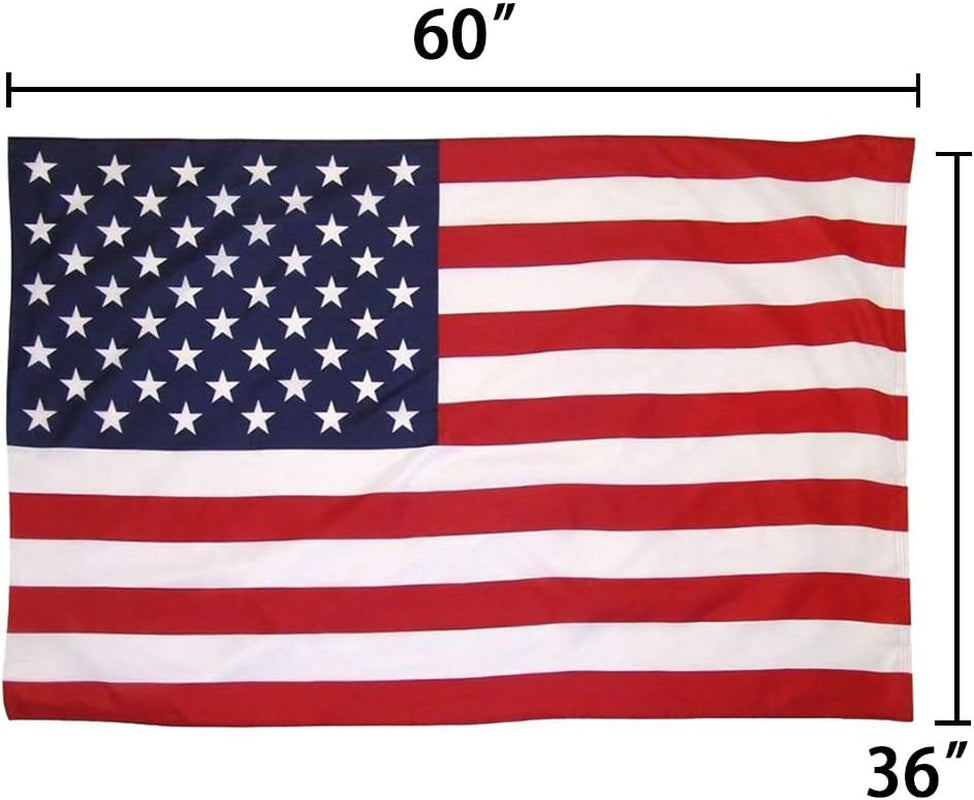 FUTUREPLUSX American Flag Cape, Wearable USA Flag Costume Outfit with Sleeves Classic Flag, 2 Differents Wearing Methods