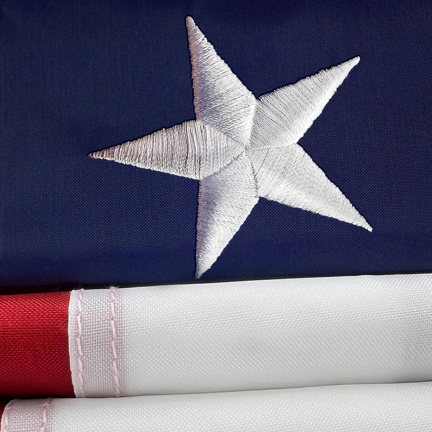 Set of Heavy Duty American Flag 3X5 with POWMIA Flag, You Are Not Forgotten Prisoner of War Missing in Action, for Outside, Indoor Flag