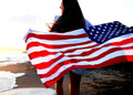 American Flag 3X5 Outdoor Heavy Duty, Embroidered Stars Flag the Strongest Longest Lasting Thicken Nylon Tough Durable 3X5 Ft American Flag American Flag 3X5 Best in Usa Quality High Nice Flag,Well