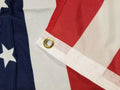 3 * 5 FT Lot of 6 Branches Military Set Polyester Flags Space Force, Air Force, US Navy, Coast Guard, Marines, Army Banner (3 * 5 FT)