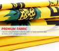 ANLEY Fly Breeze 3X5 Foot Don'T Tread on Me Flag - Vivid Color and Fade Proof - Canvas Header and Double Stitched - Flags Polyester with Brass Grommets 3 X 5 Ft (2 Pack)