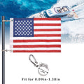 Universal Boat Flag Marine 16