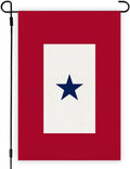 US Army United State Army Star Garden Flag Armed Forces Rangers House Flag American US Military Veterans Retire Decorations Gift Home Garden Double Sided Banner Outdoor Family Party