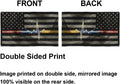 EMS Emergency Medical Service Flag Banner Outdoor Indoor Decoration Flag 3X5Feet Double Stitched Polyester with Brass Grommets